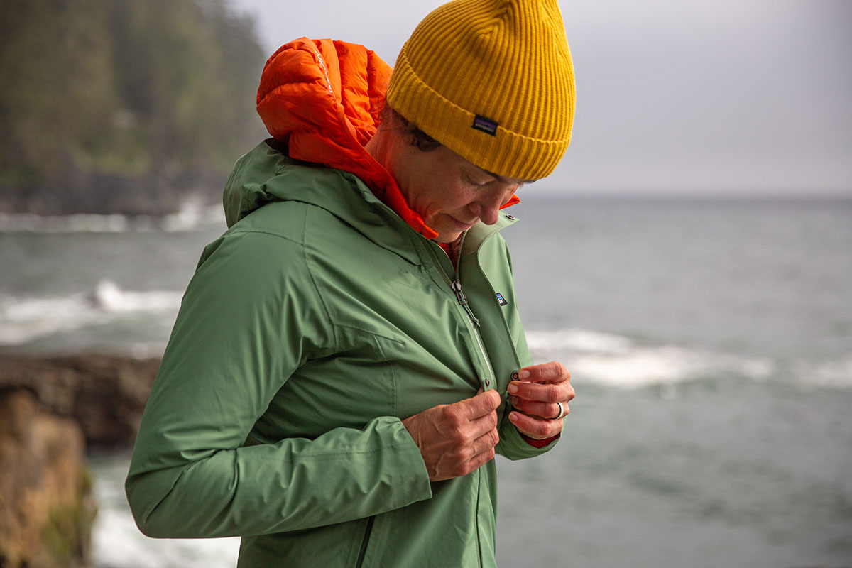 Patagonia sky jacket sales